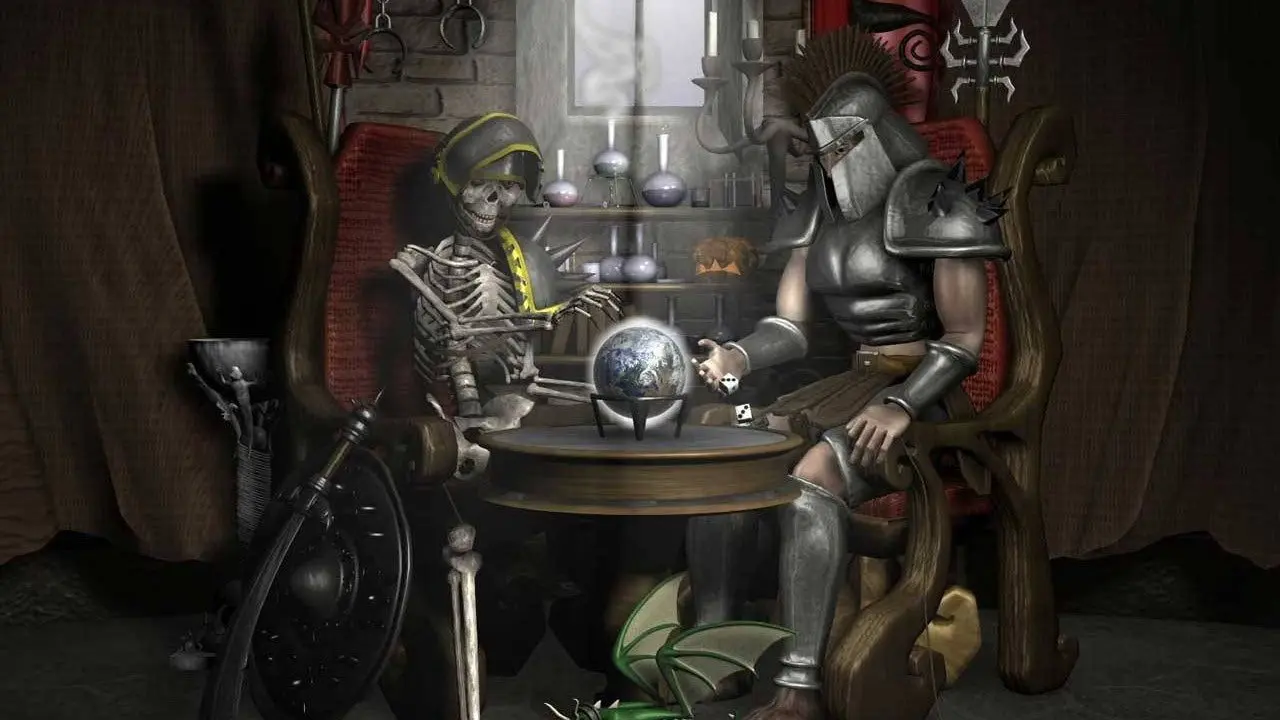 Runescape old school image