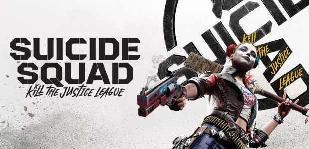 Suicide Squad Header